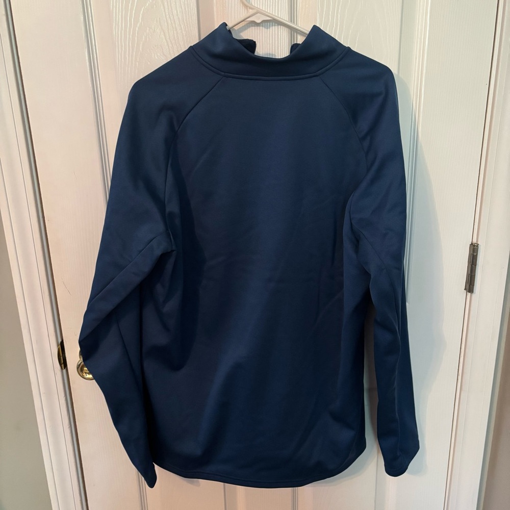 Reebok Blue Performance Pullover - image 4